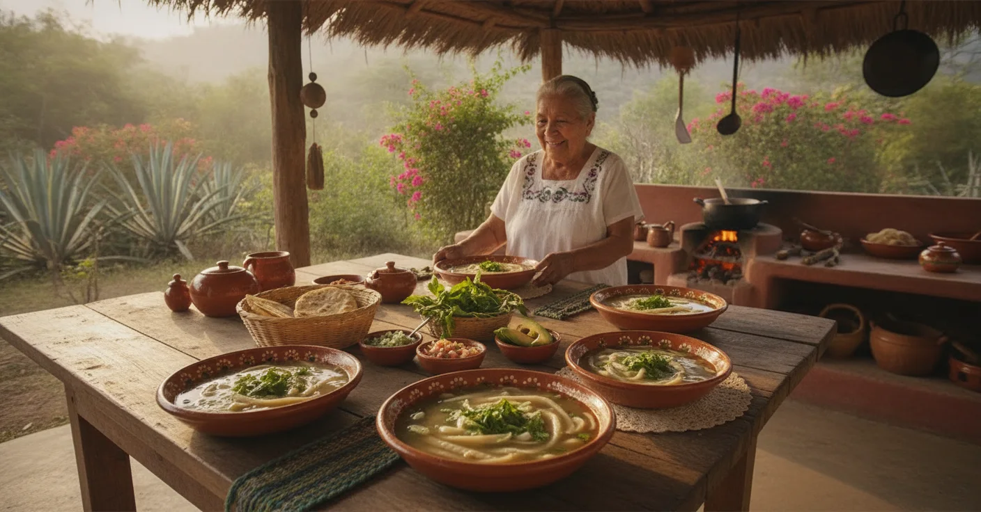 Ensalada de nopales con limón
